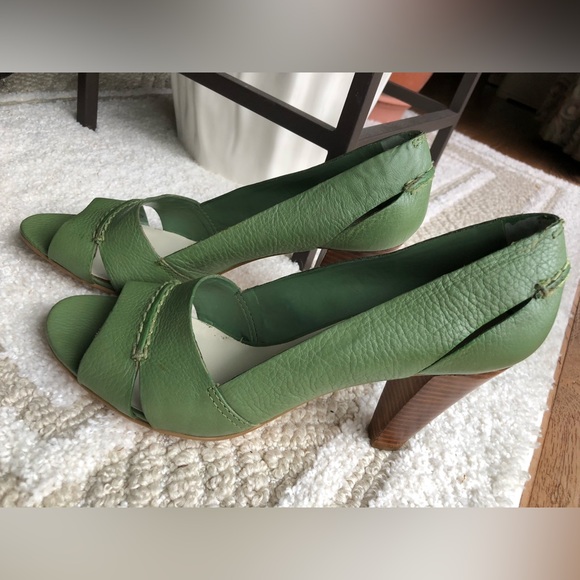 Nine West Open Toe Shoes - Picture 4 of 7